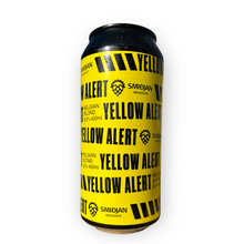 Load image into Gallery viewer, Yellow Alert belgian blonde Smidjan Brugghus