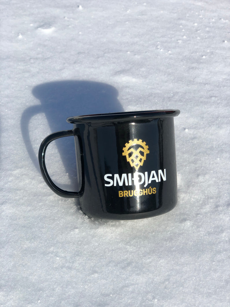 Metal Mug - Smidjan Brugghus