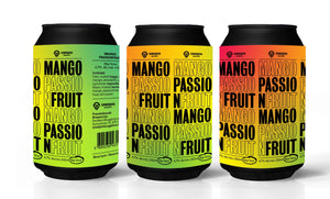 Mango Passionfruit - Smidjan Brugghus